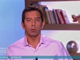 Incroyable expérience d'hypnose au 