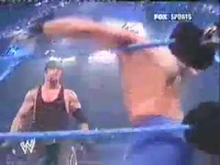 Catch - Undertaker Vs Rey Misterio