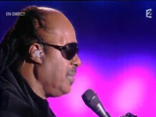 Stevie WONDER Live Zénith Paris France 2 part.1