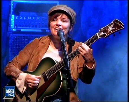 Diane Tell : Si j'étais un homme - 8 mars 2010 -