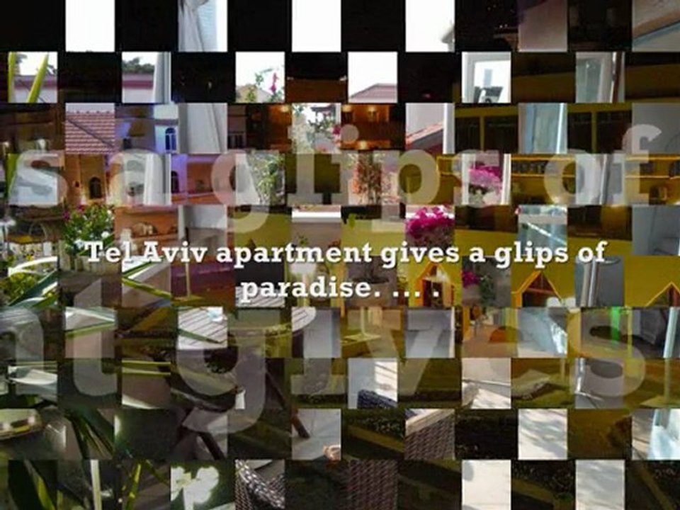 tel aviv apartments