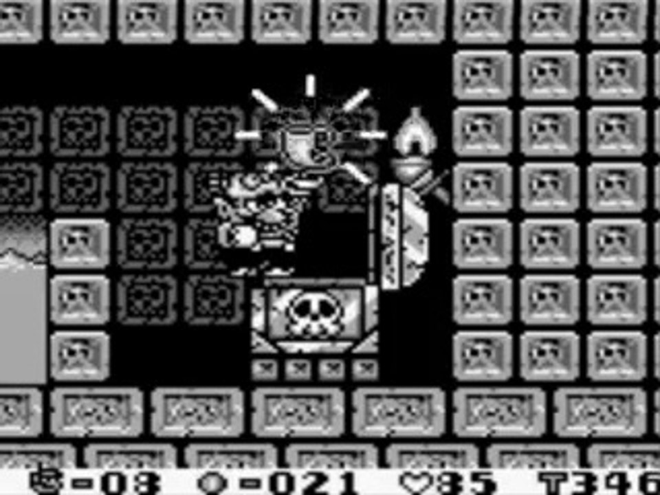 SML 3: Wario Land Walkthrough/02 De drôles de trésors