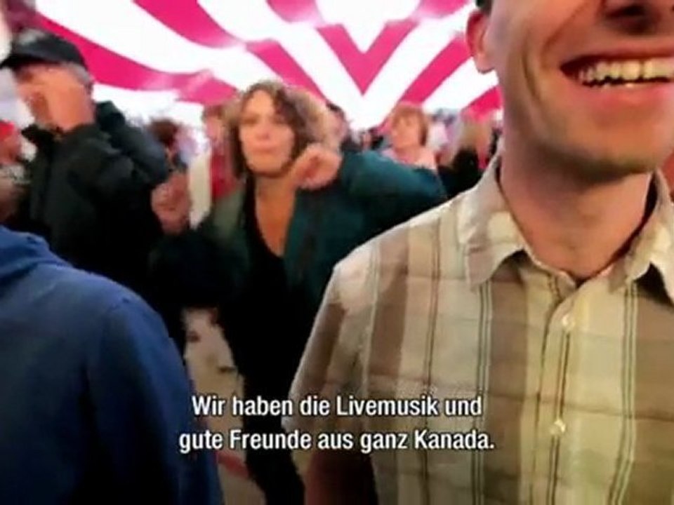 Das Dawson City Musikfestival - Yukon Territorium , Kanada