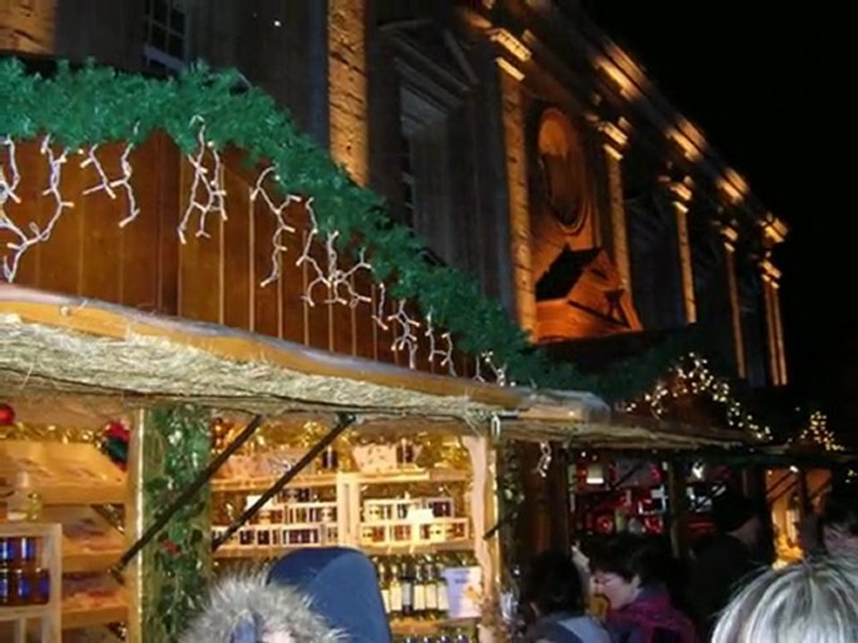 sortie au marche de montbeliard le 12/12/2009