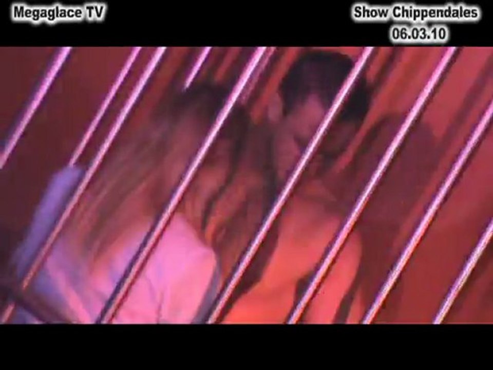 SHOW CHIPPENDALES @ PATINOIRE AUBAGNE 6/3/10