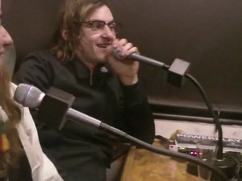 Lil' Mike des Birdy Nam Nam !