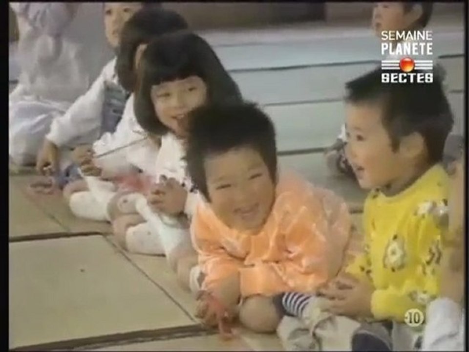 Sectes Tueuses: Le miroir aux alouettes 4/4