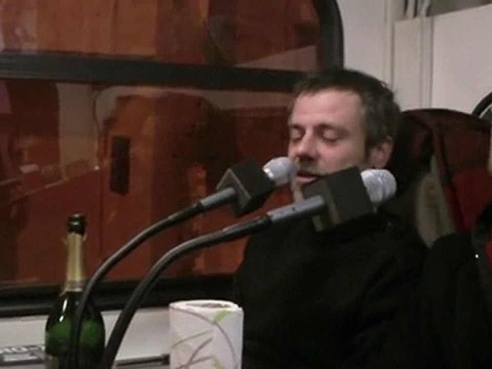 General Society chez Jim et Blot