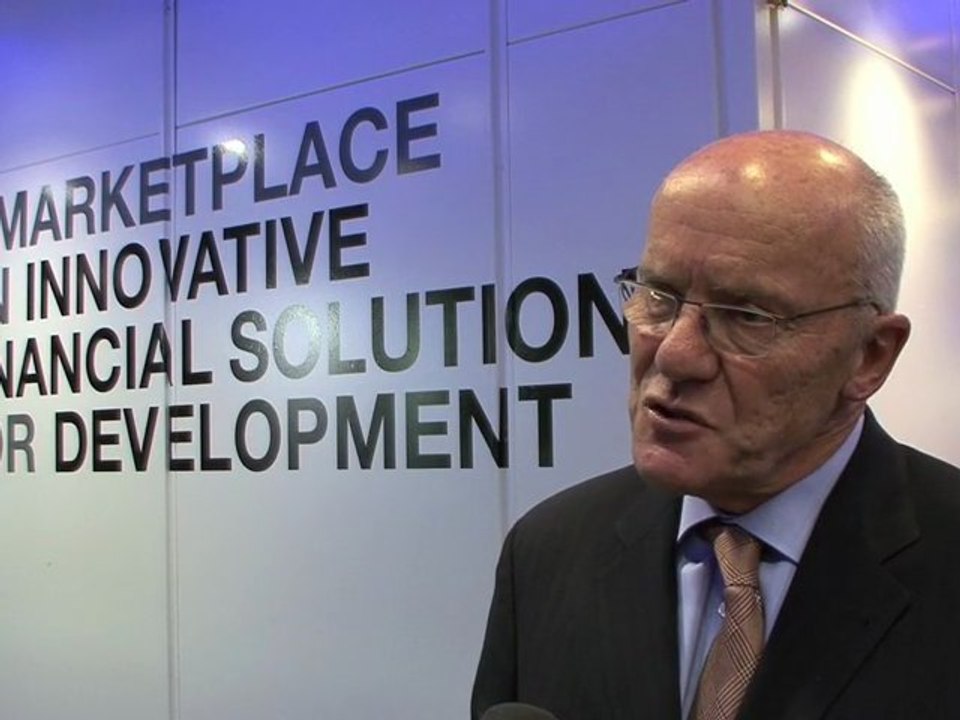 Geoffrey Lamb "Bill and Melinda Gates Foundation"