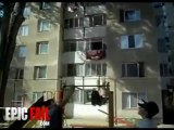 360 Swing Flip Fail