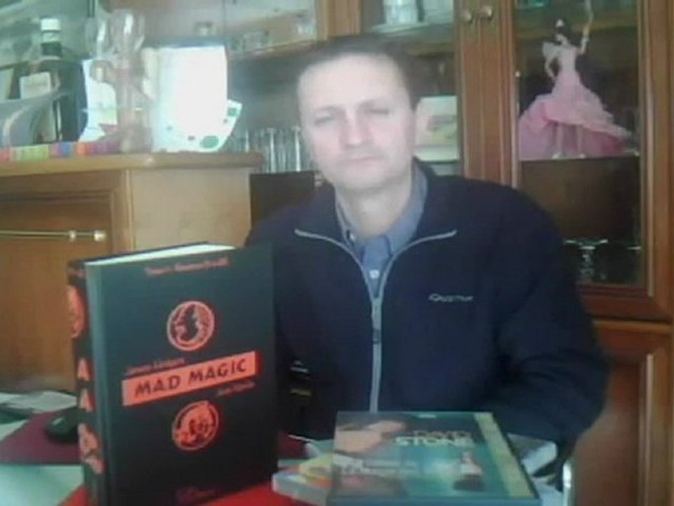 la magie des livres...