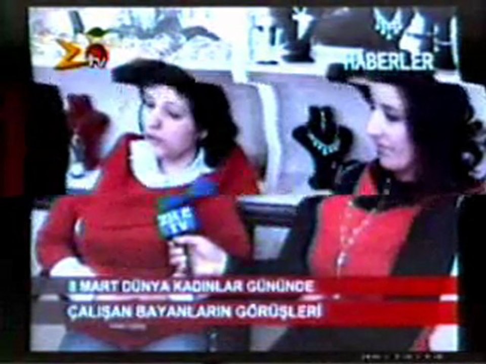 ÇALIŞAN BAYANLAR