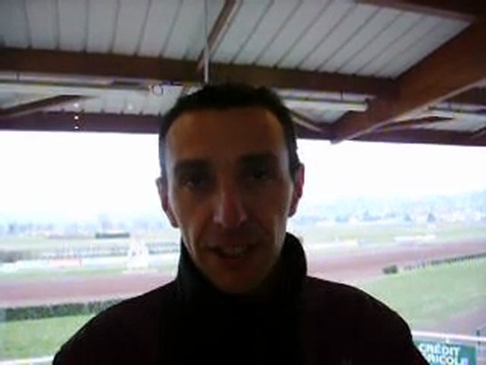 salanon david  1er rallye baldomerien 2010