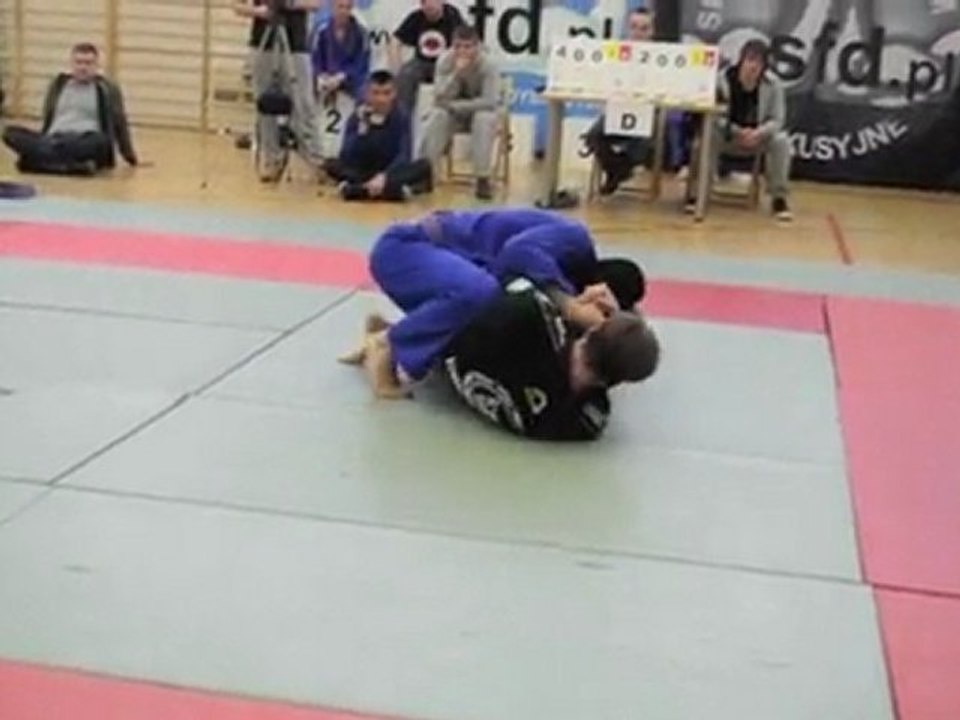 XI Liga BJJ