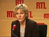 Nadine Morano sur RTL