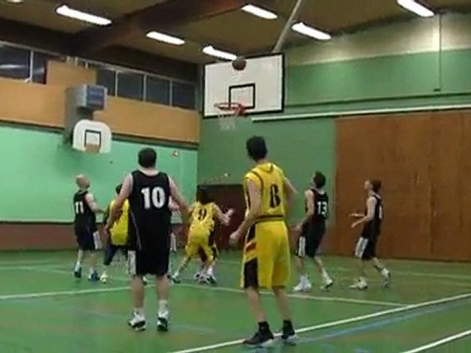 Match retour Chenerailles contre Chatelus 2010