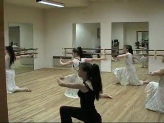 "Vieilles Dentelles" Cie Human Style - 2ème prix Jazz (2'59)