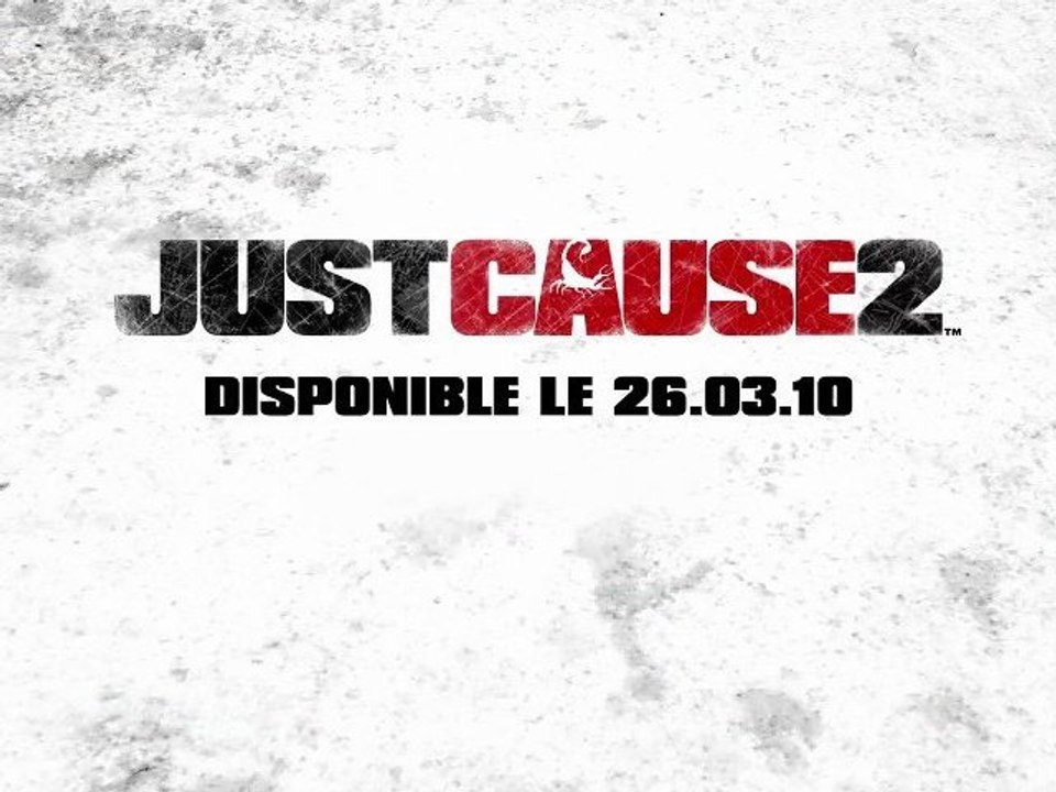 Just Cause 2 - "MidAir Rocket Launcher Stunt" Trailer