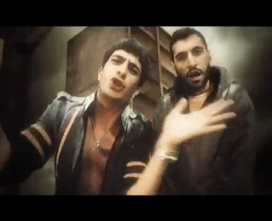 aBo feat. H.T. Hayko - Zga Tsanrutyune