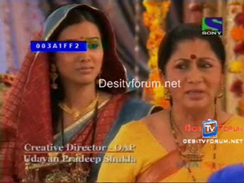 Godh Bharai - 9th March 2010 part1