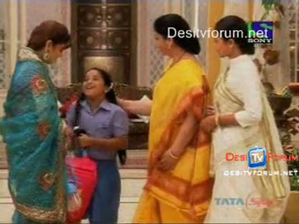 Godh Bharai - 9th March 2010 part2