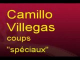 Camillo Villegas  coups spéciaux  Mars 2010