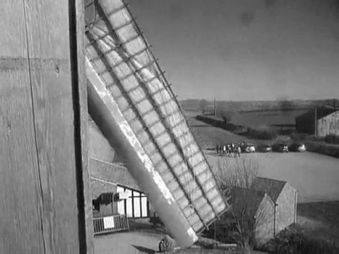 Farine au moulin de la Roome le 7 Mars 2010