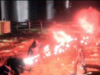 Alan - Gameplay avec la moissonneuse batteuse