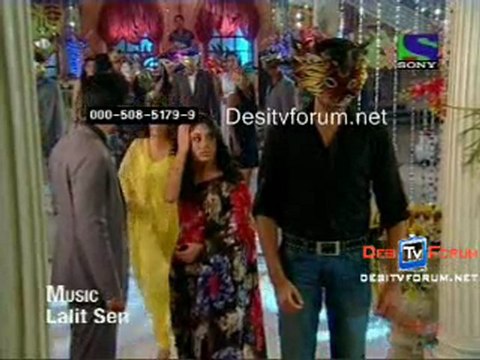 Pyar Ka Bandhan - 9th March 2010 pt1