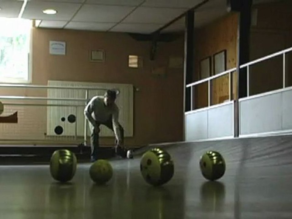La boule de fort