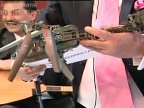 DEVRAN İSKENDER FAN CLUB MAHMUT TUNCER SHOW'DA