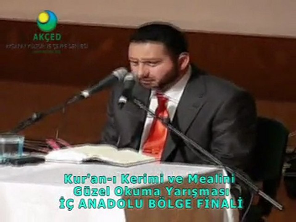 Kur'an-ı Kerim'i ve Mealini Güzel Okuma Yarışması