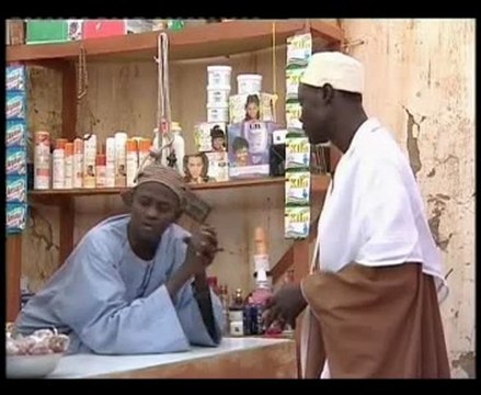 ALHADJ TAWWA LA QUETE- TCHADONLINE TV 2010 à 16:12