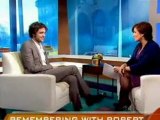 Robert Pattinson Interview The Early Show