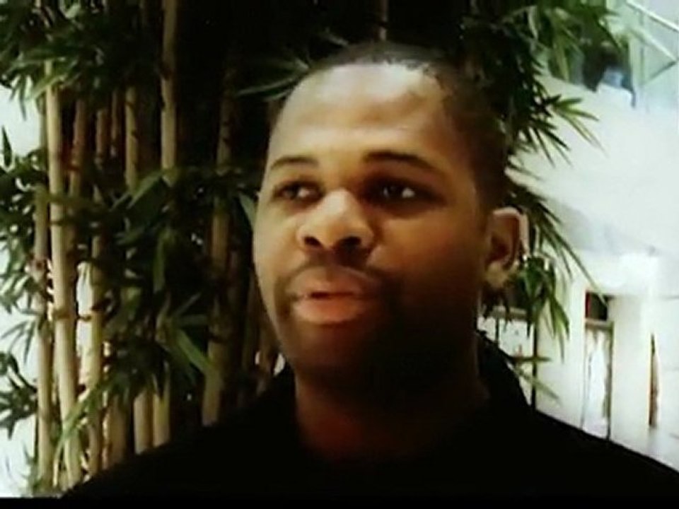 REX KAZADI APRES SA RENCONTRE AVEC NICOLAS SARKOSY PART1!!!!