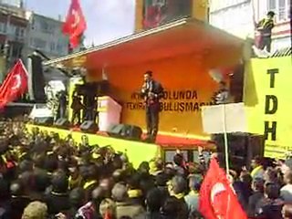07 Mart TDH Tekirdağ Mitingi 046