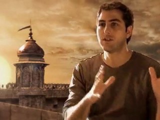 PoP Les sables oubliés : Gameplay Trailer