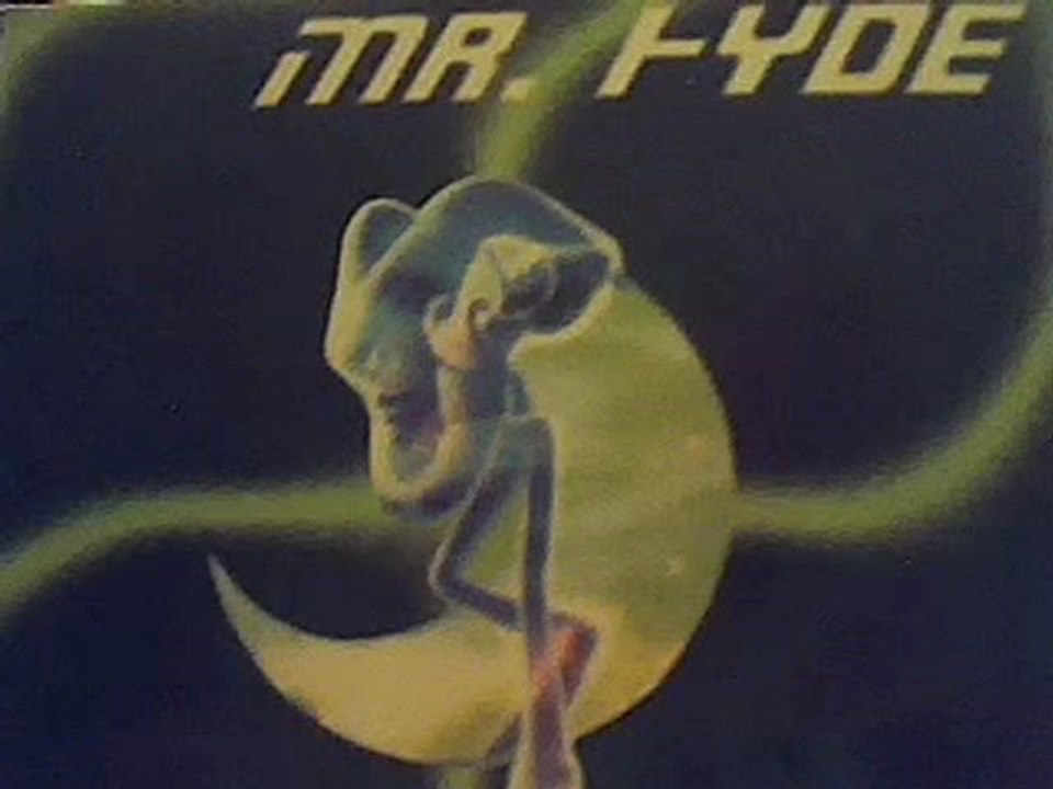 MR_ HIDE