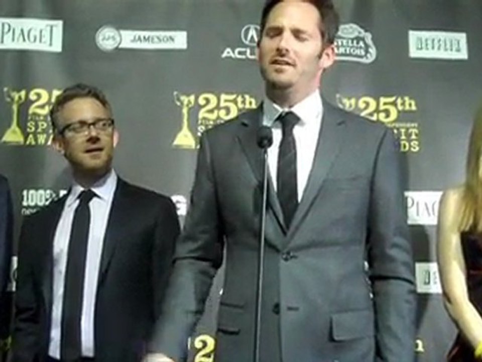 Crazy Heart 25th Film Independent Spirit Awards