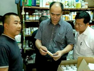 Продуктовый скандал и «негласные правила» чиновников