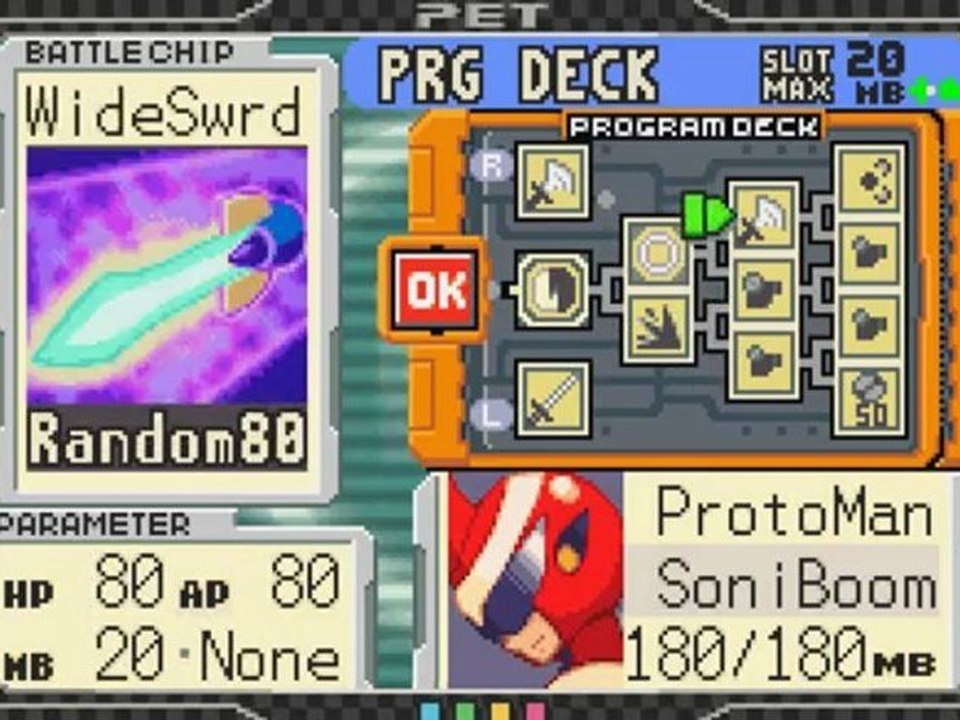 Megaman Battle Chip Challenge Part 5 / Fireman & Iceman dead