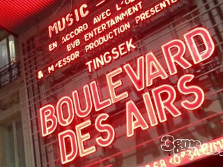 Boulevard des Airs & Guests, dans les coulisses de l'Olympia