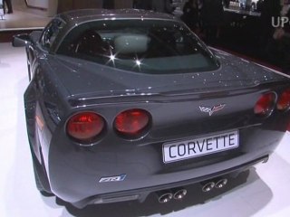 UP-TV Geneva Salon 2010: Chevrolet (EN)