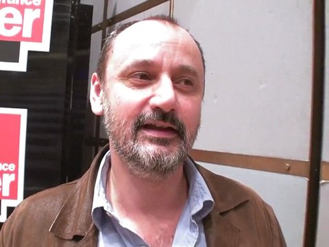 Daniel Morin raconte sa première au Fou du Roi