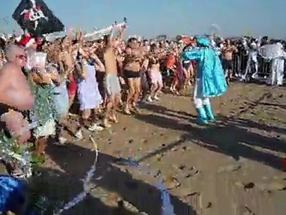 Echauffement de dingue !!!