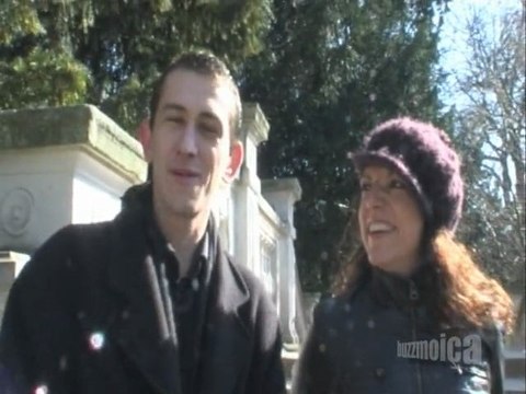 Interview de Séverine Robic Completement sctoché Buzzmoica