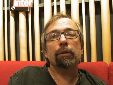 Didier Porte : La veille de sa nomination, j'avais péroré contre Stéphane. Et il m'a gardé