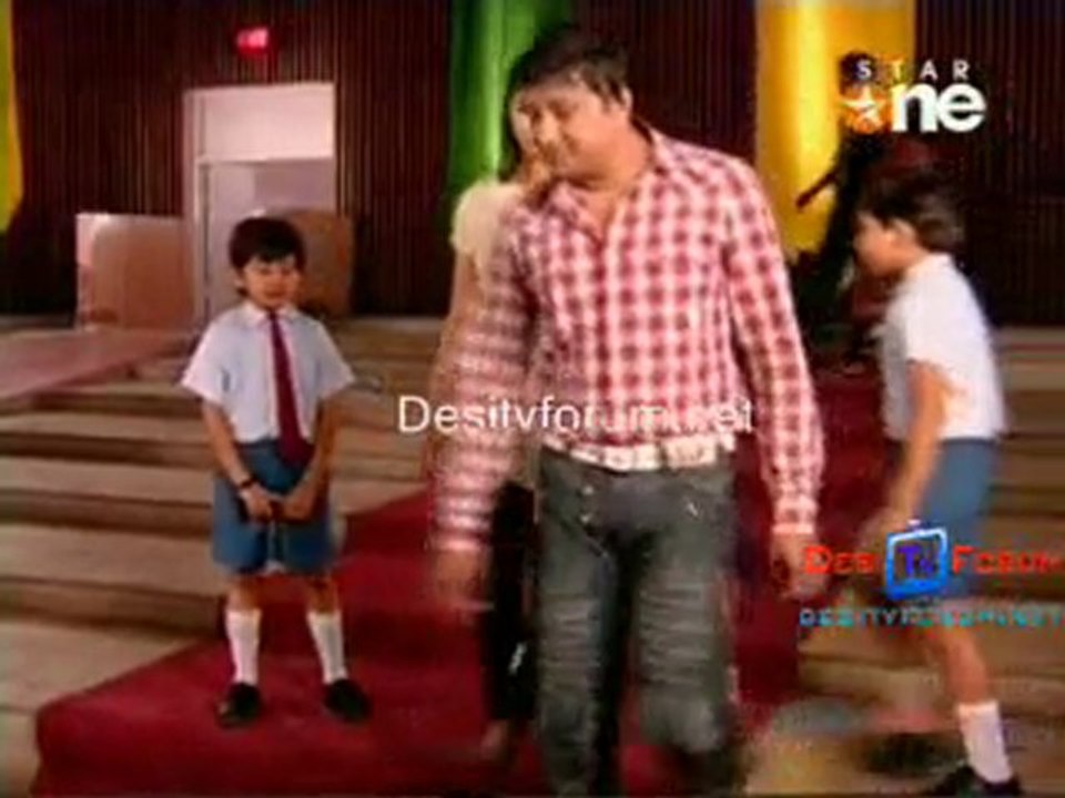 Jaane Pehchaane Se Yeh Ajnabi - 9th March 2010 Pt3