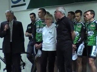 Discours de Yannick Coué