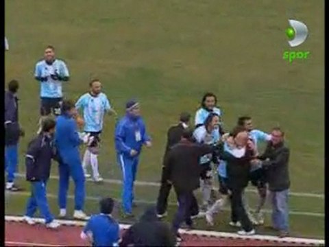 KAYSERİ ERCİYESSPOR-ÇAYKUR RİZESPOR MAÇ GOLLERİ